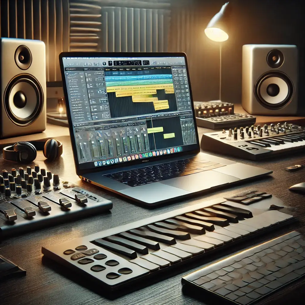 Logic Pro X