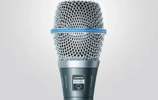 Shure-beta-87A