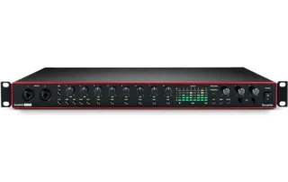 Appolo X UAD Preamp Convertidor DA/AD Appolo X UAD Preamp Convertidor DA/AD
