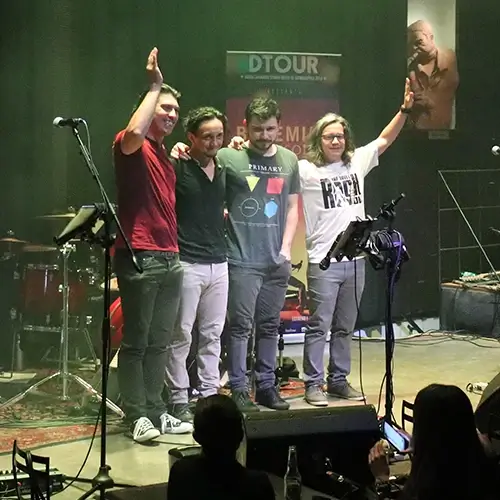 Banda Los Dtour